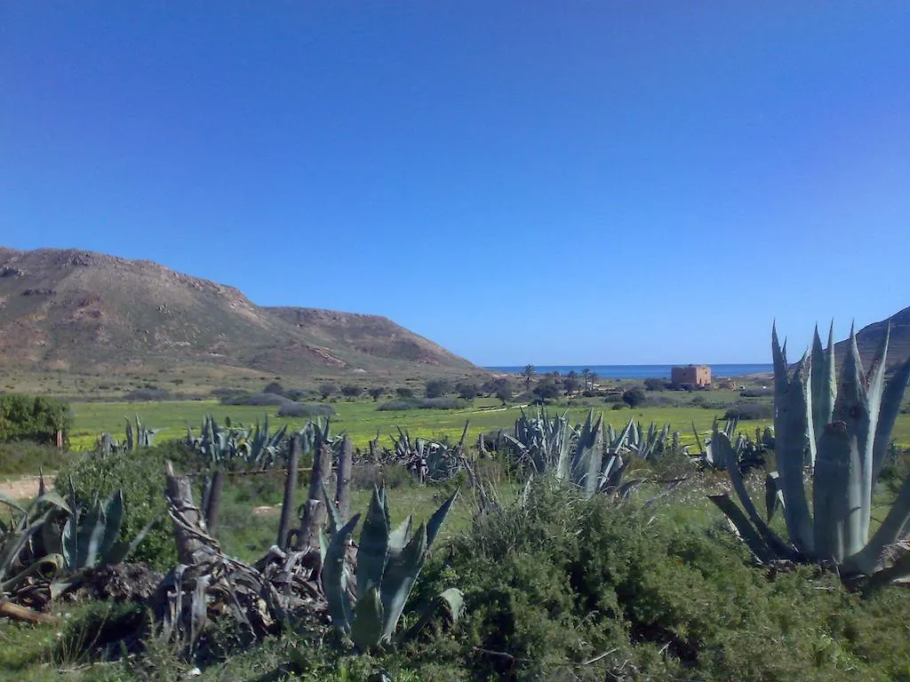 Complejo La Ermita Hotel Rodalquilar 0*,  Spain