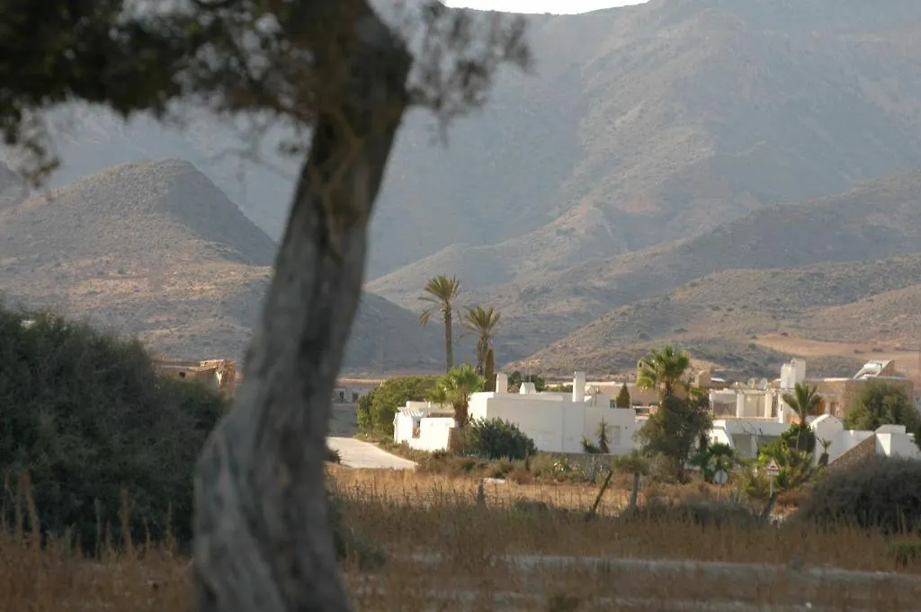 Complejo La Ermita Hotel Rodalquilar