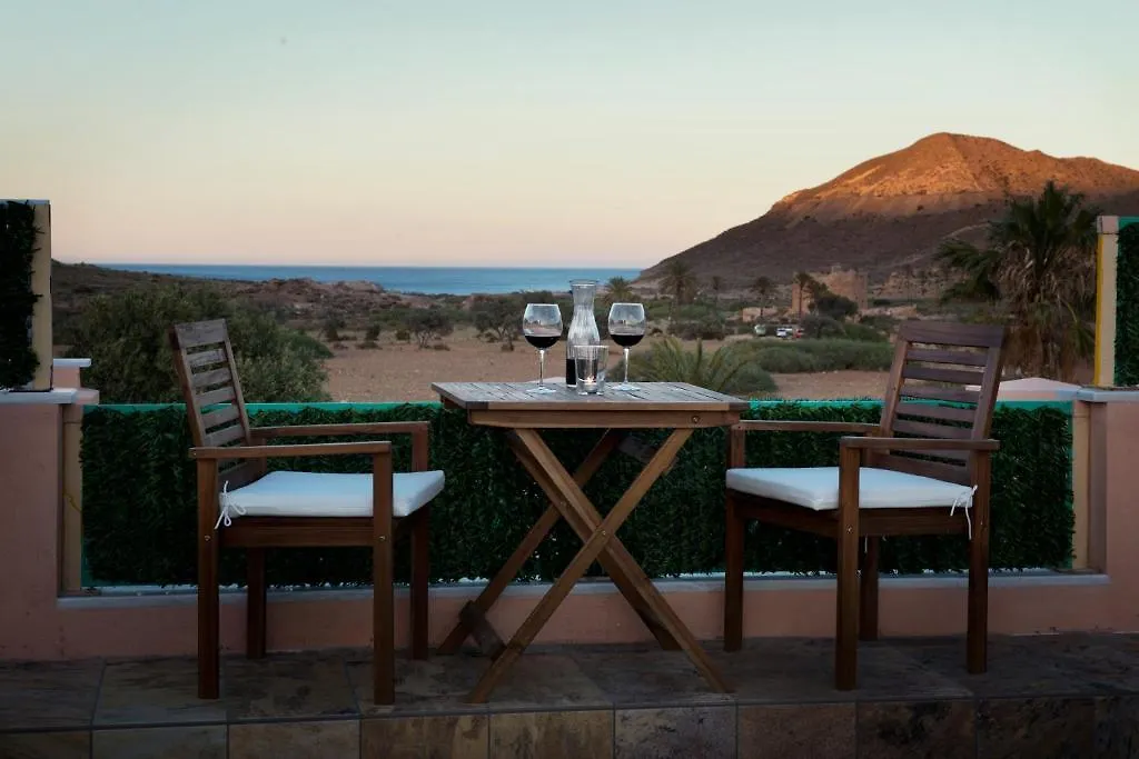 Complejo La Ermita Hotel Rodalquilar Spain