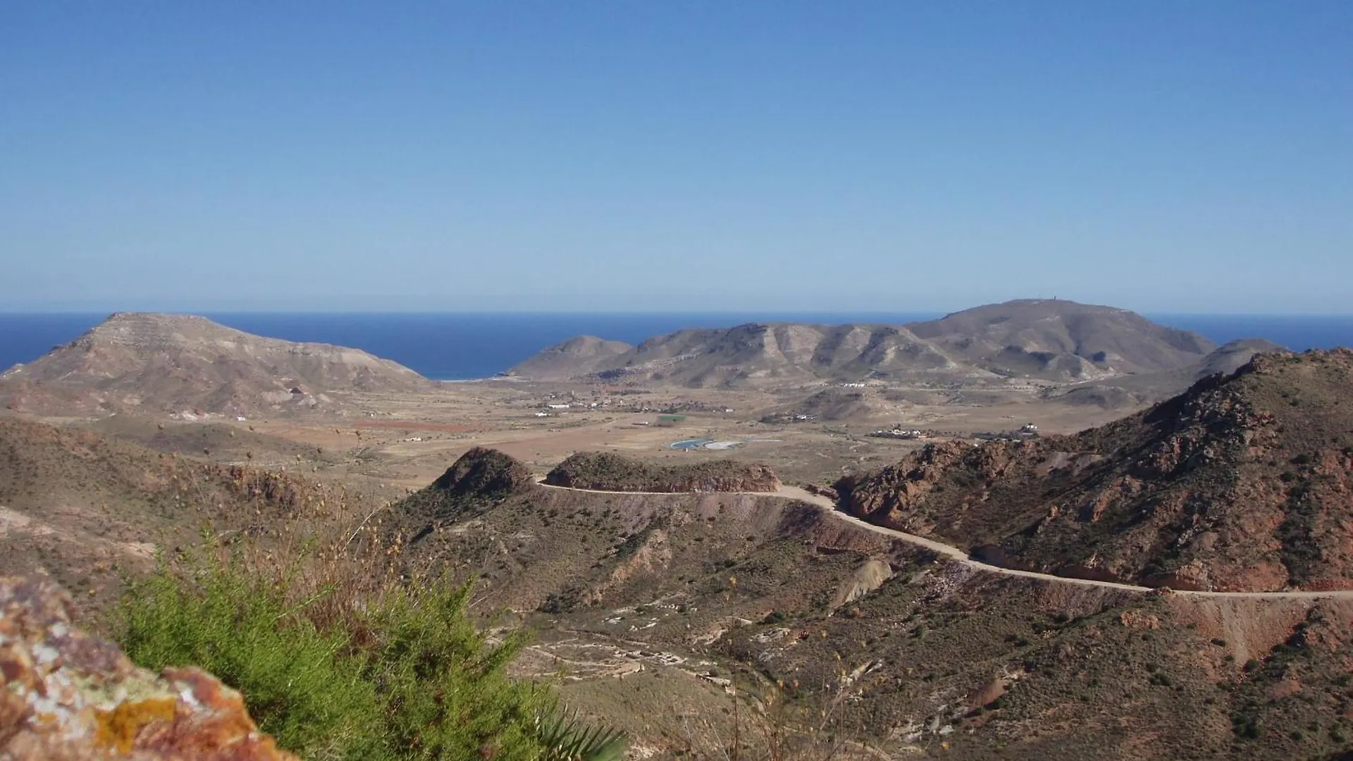 Üdülőközpont Complejo La Ermita Hotel Rodalquilar