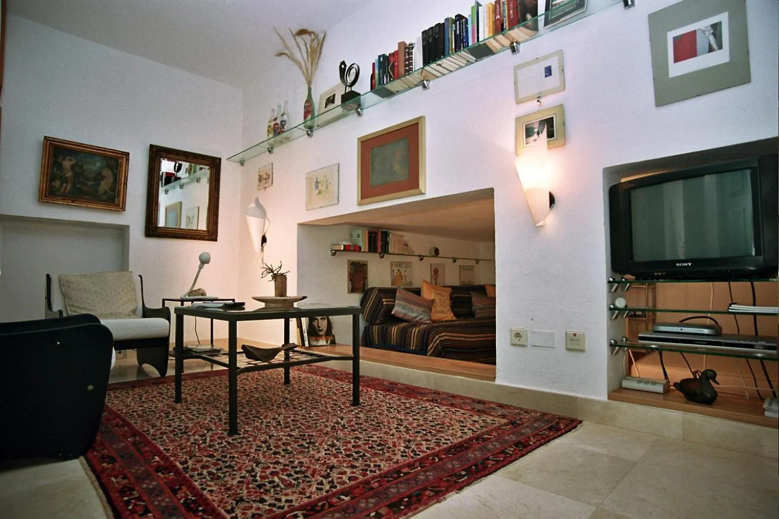 Complejo La Ermita Hotel Rodalquilar