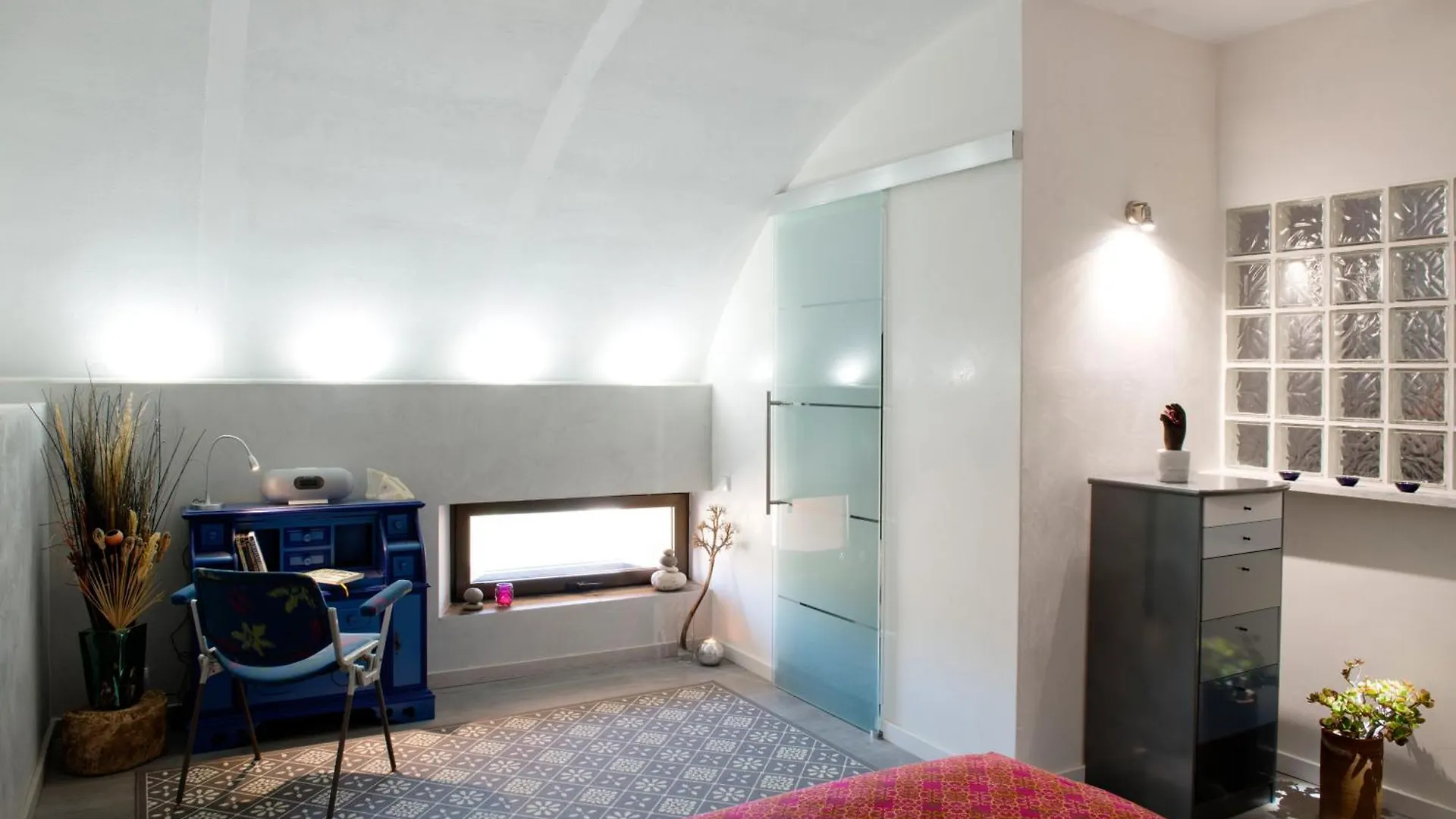 Üdülőközpont Complejo La Ermita Hotel Rodalquilar