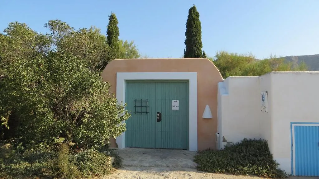Complejo La Ermita Hotel Rodalquilar Üdülőközpont