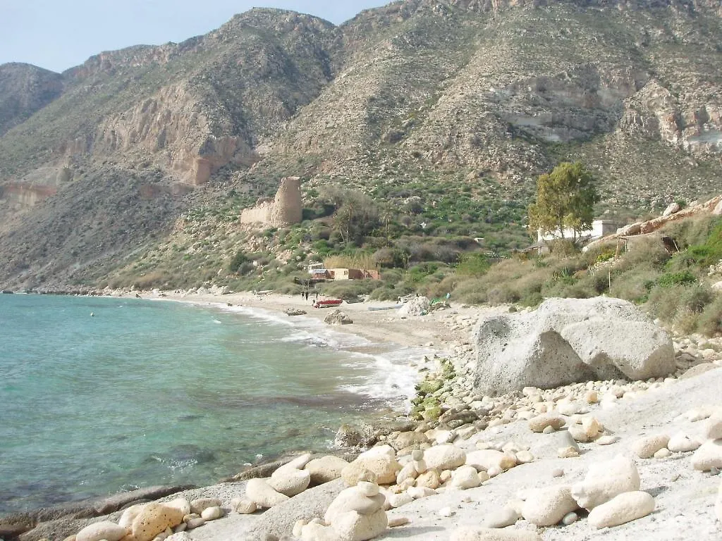 Üdülőközpont Complejo La Ermita Hotel Rodalquilar