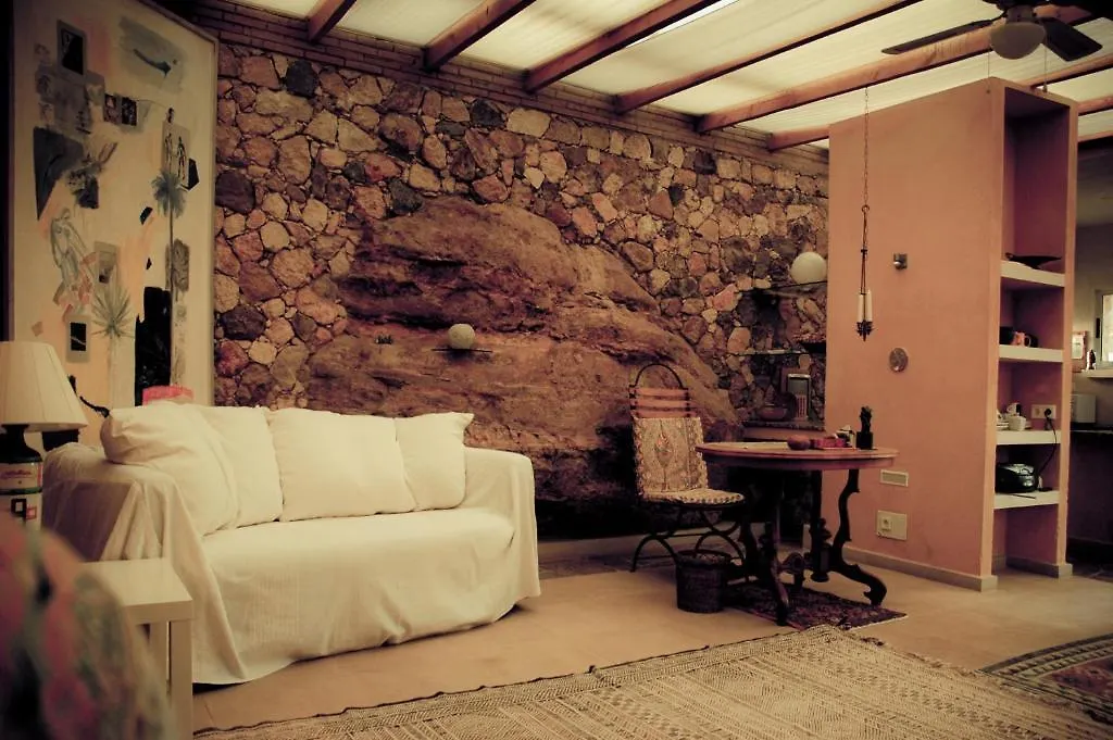Complejo La Ermita Hotel Rodalquilar Üdülőközpont