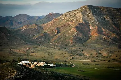 Üdülőközpont Complejo La Ermita Hotel Rodalquilar